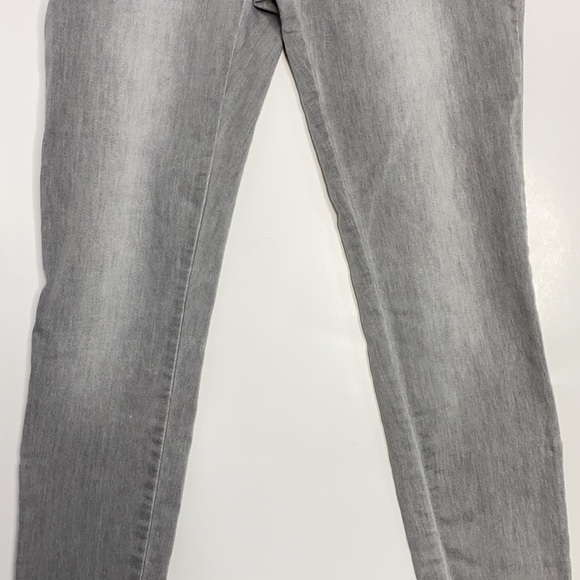 Wendy Bellissimo Gray Maternity Skinny Pants - Picture 4 of 15